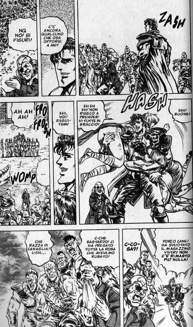 Ken il guerriero Capitolo 112 page 10