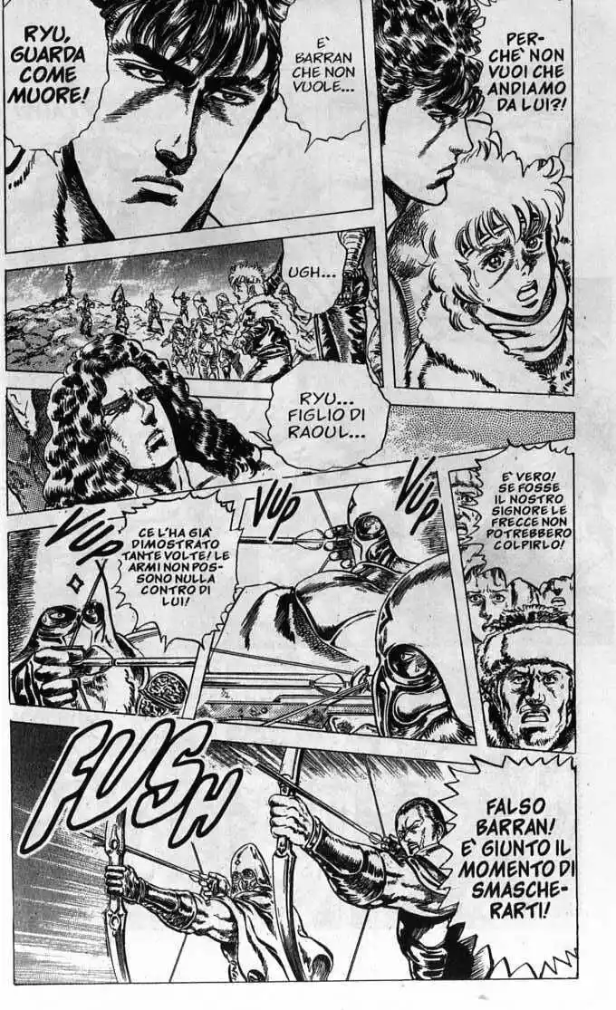 Ken il guerriero Capitolo 234 page 17