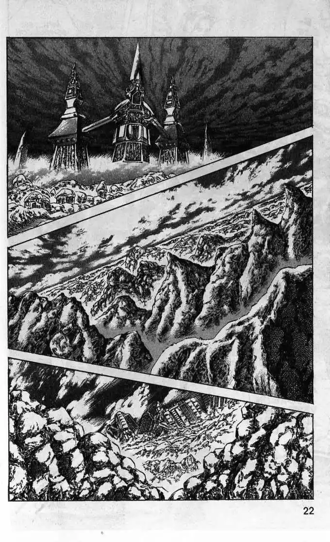 Ken il guerriero Capitolo 234 page 23