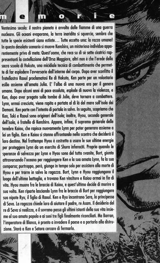 Ken il guerriero Capitolo 234 page 3