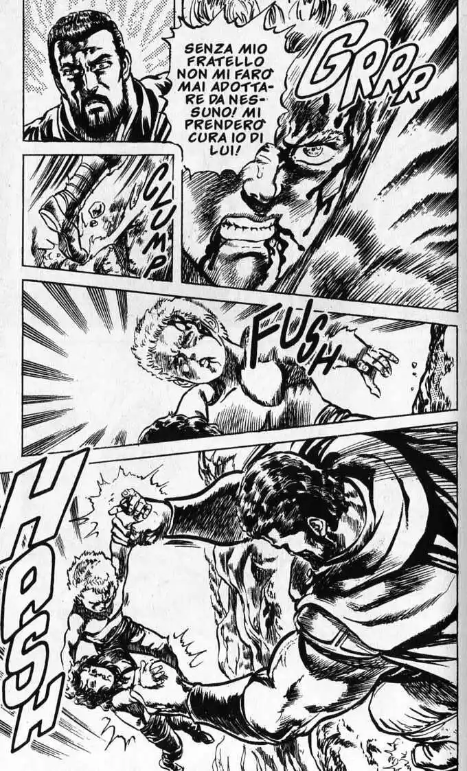 Ken il guerriero Capitolo 99 page 20