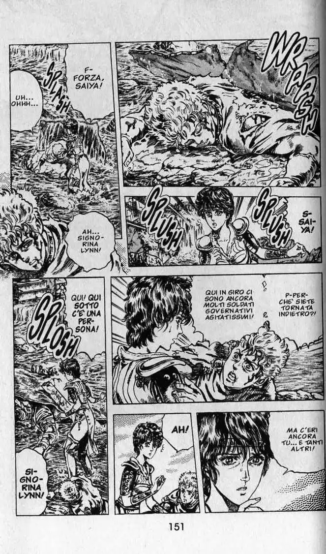 Ken il guerriero Capitolo 159 page 4