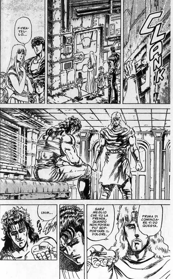 Ken il guerriero Capitolo 79 page 7