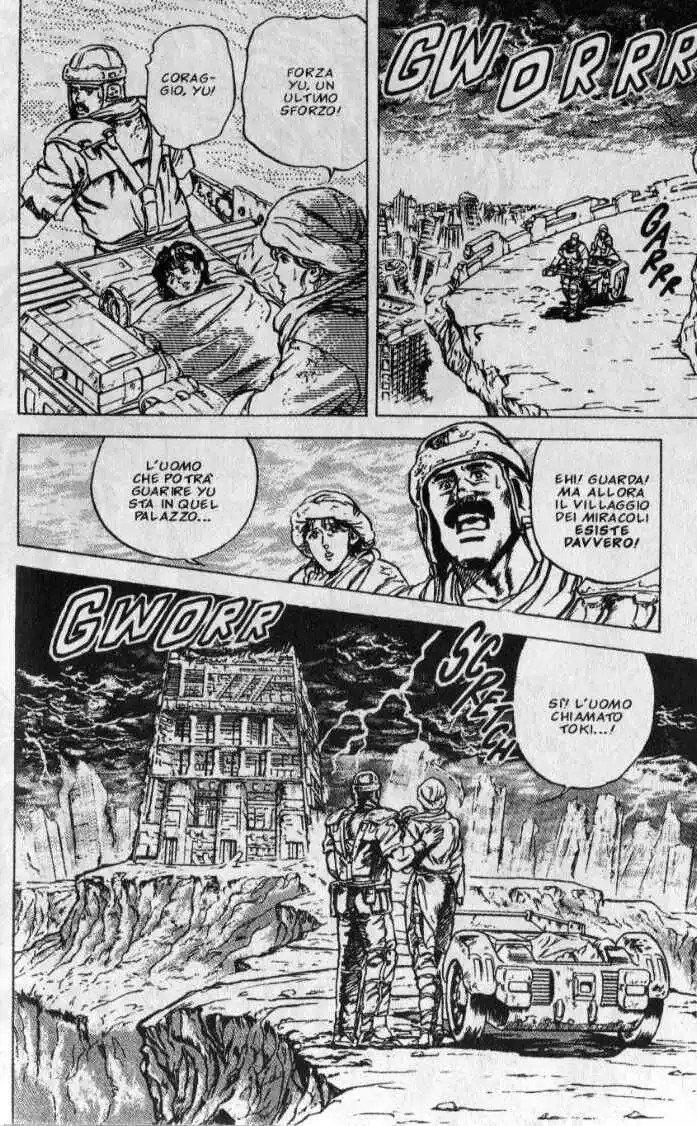 Ken il guerriero Capitolo 48 page 2