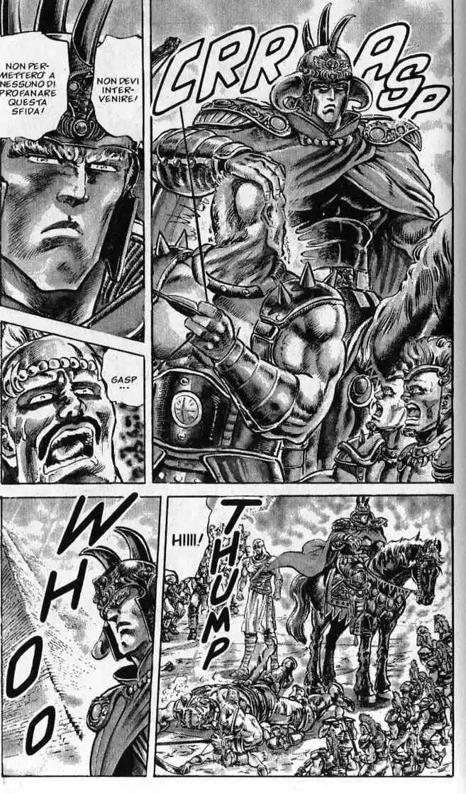 Ken il guerriero Capitolo 95 page 4