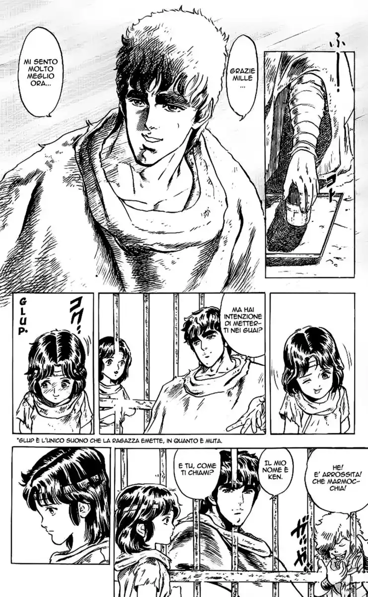 Ken il guerriero Capitolo 01 page 21