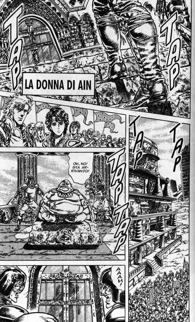 Ken il guerriero Capitolo 140 page 21