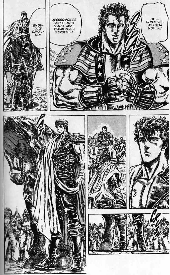 Ken il guerriero Capitolo 140 page 4