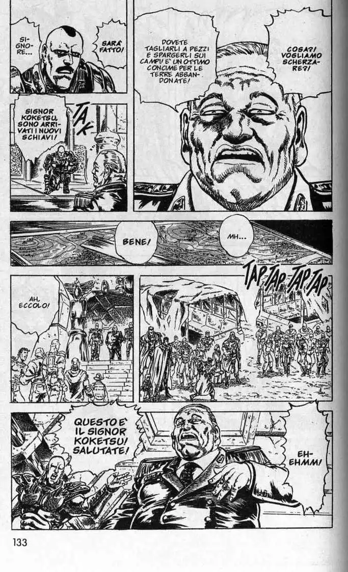 Ken il guerriero Capitolo 212 page 10