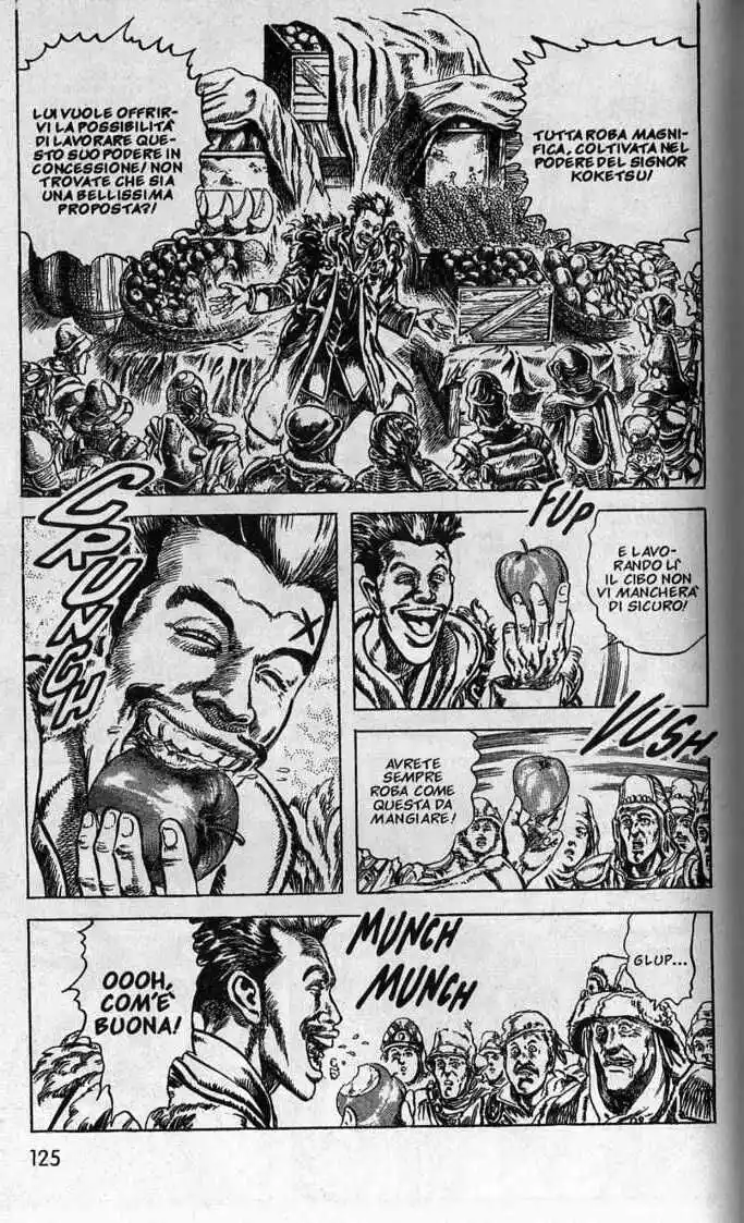 Ken il guerriero Capitolo 212 page 3