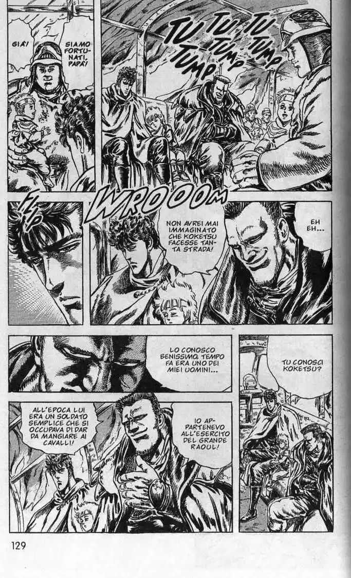 Ken il guerriero Capitolo 212 page 7