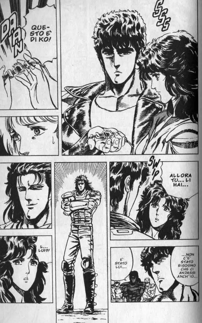 Ken il guerriero Capitolo 30 page 4