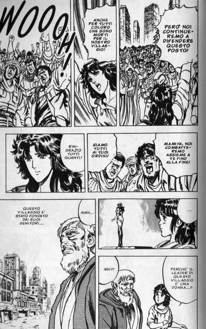 Ken il guerriero Capitolo 30 page 6