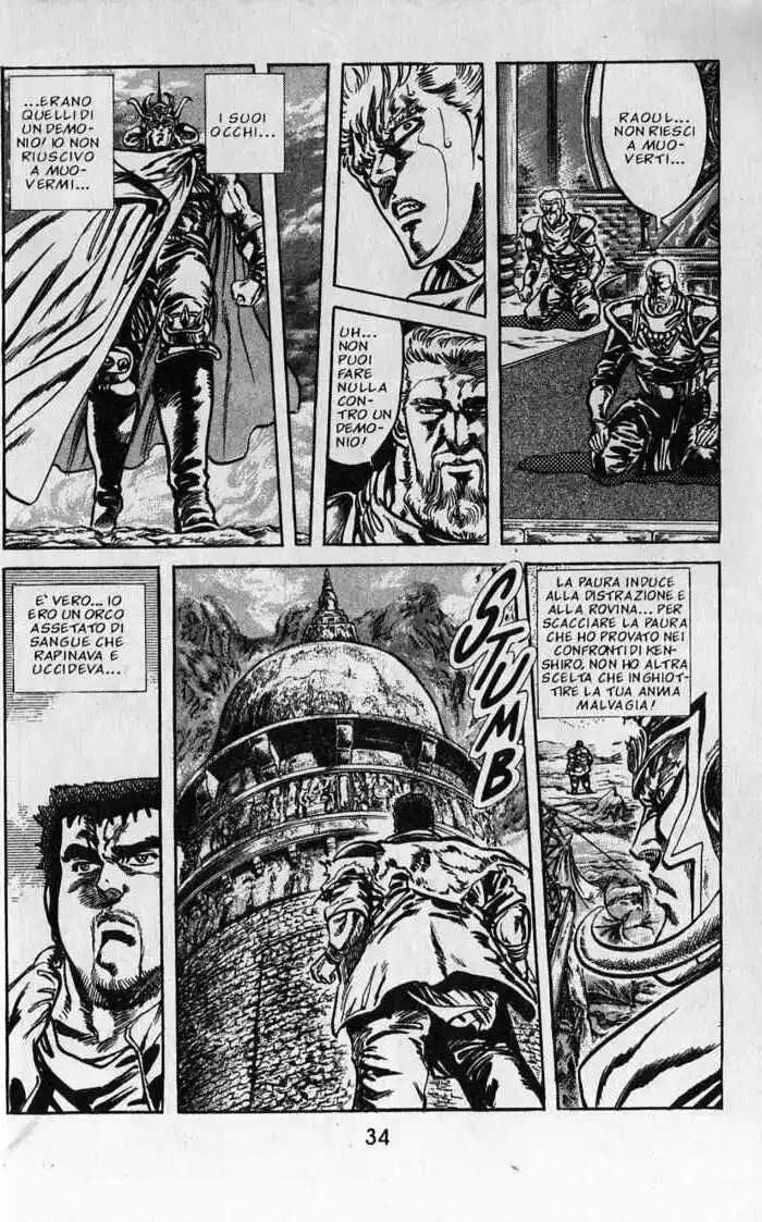 Ken il guerriero Capitolo 126 page 11