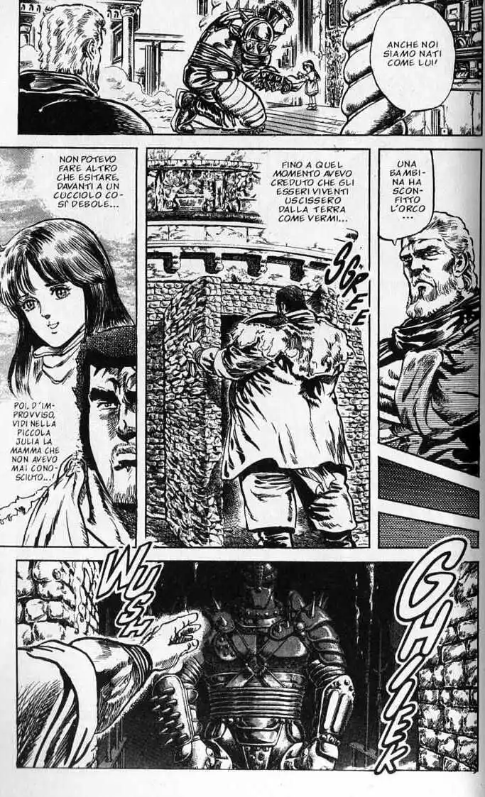 Ken il guerriero Capitolo 126 page 18