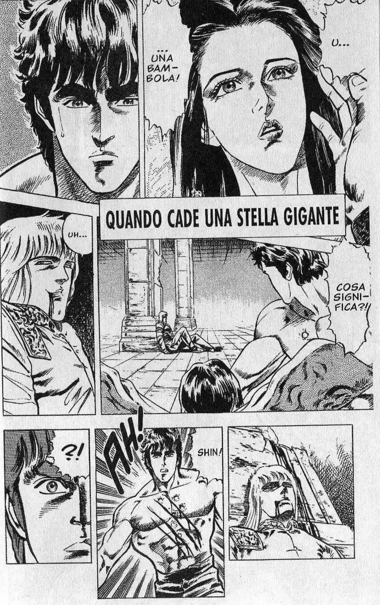 Ken il guerriero Capitolo 10 page 1