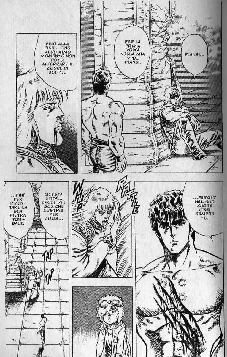 Ken il guerriero Capitolo 10 page 13