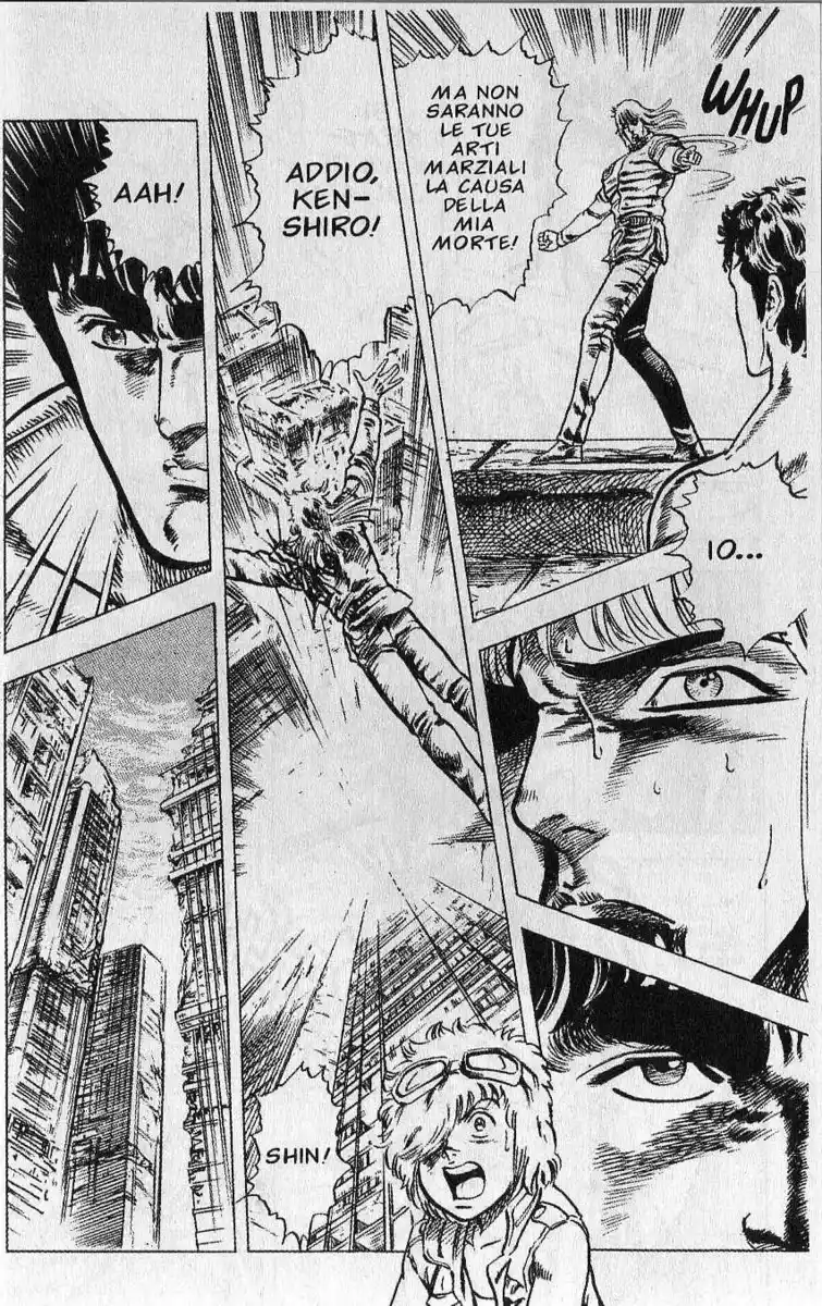 Ken il guerriero Capitolo 10 page 16