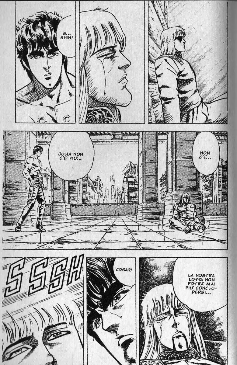 Ken il guerriero Capitolo 10 page 2