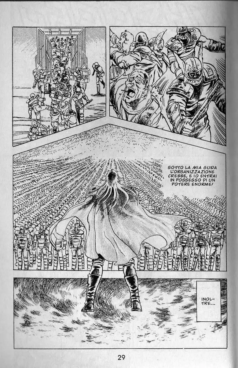 Ken il guerriero Capitolo 10 page 8