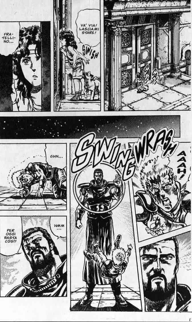 Ken il guerriero Capitolo 100 page 11