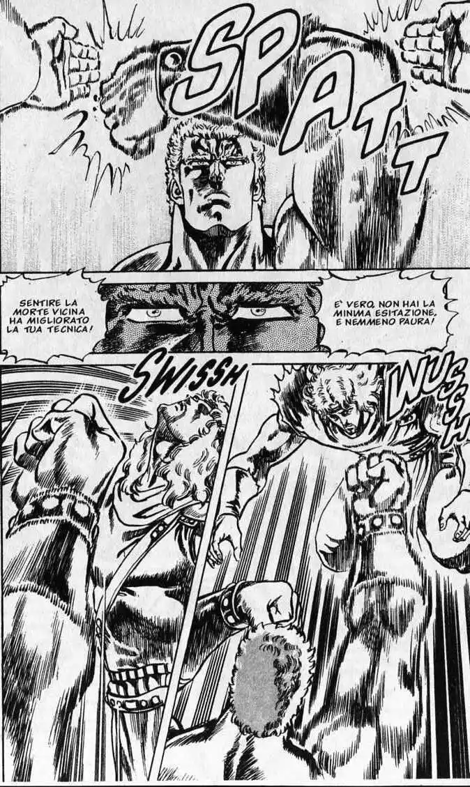 Ken il guerriero Capitolo 100 page 7