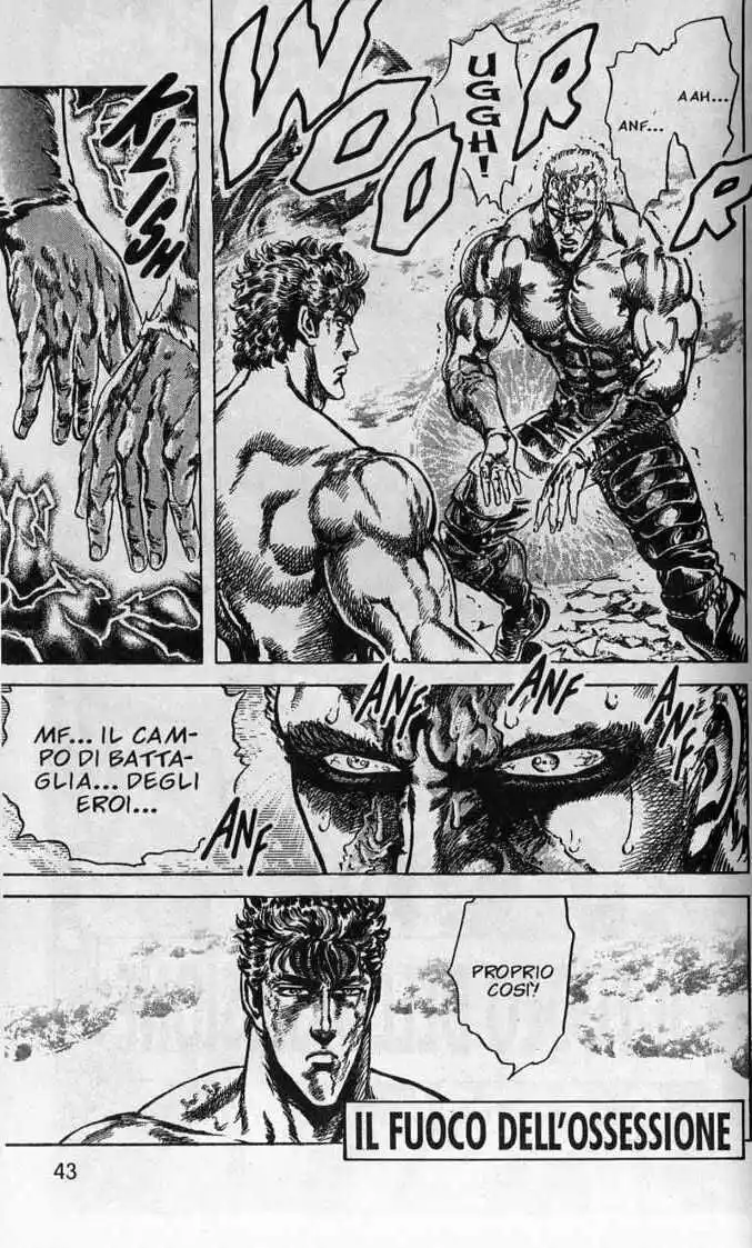 Ken il guerriero Capitolo 208 page 1