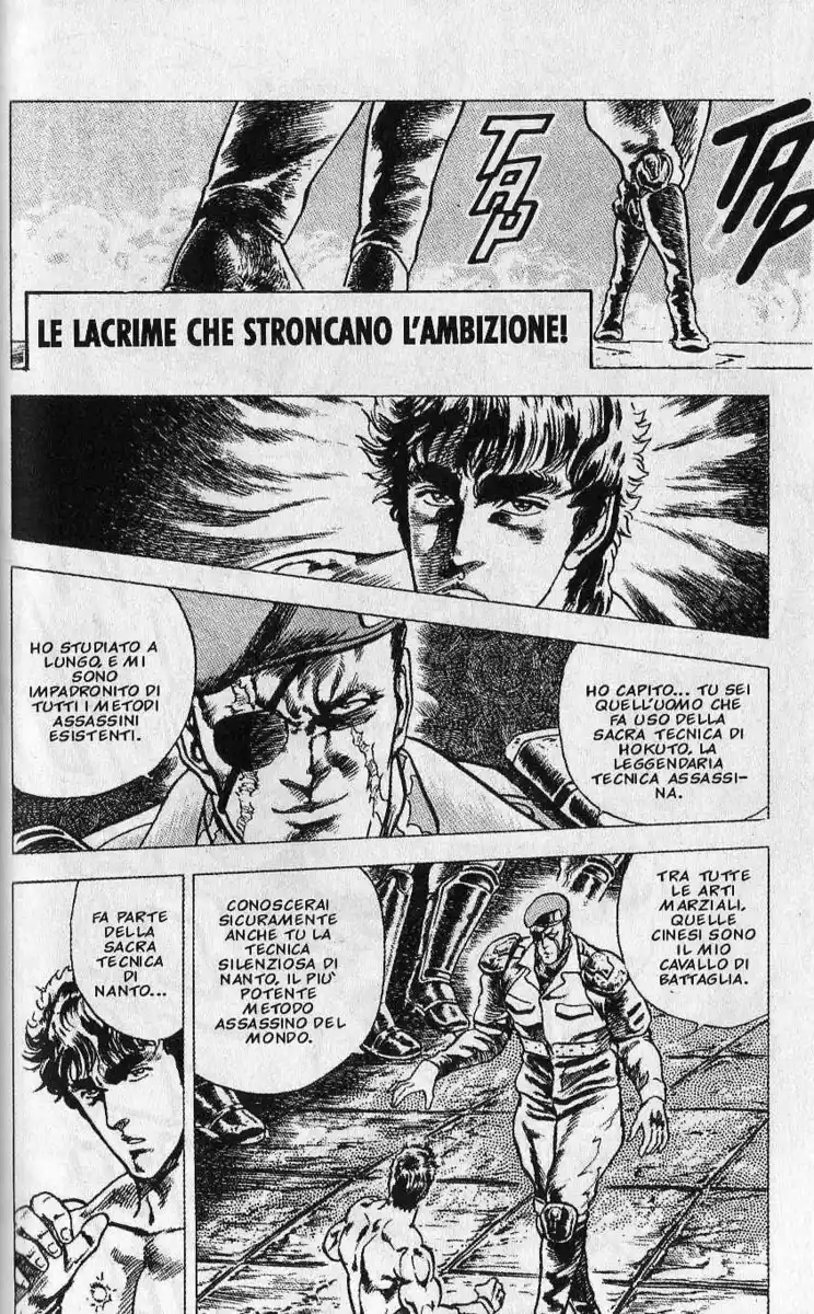 Ken il guerriero Capitolo 16 page 1