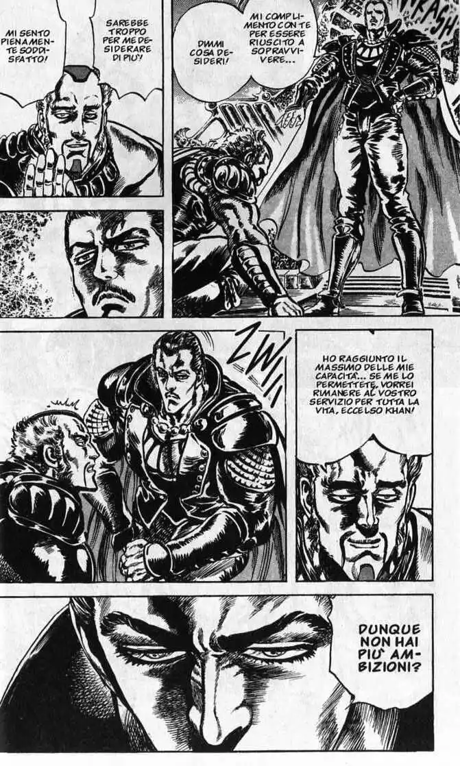 Ken il guerriero Capitolo 170 page 15