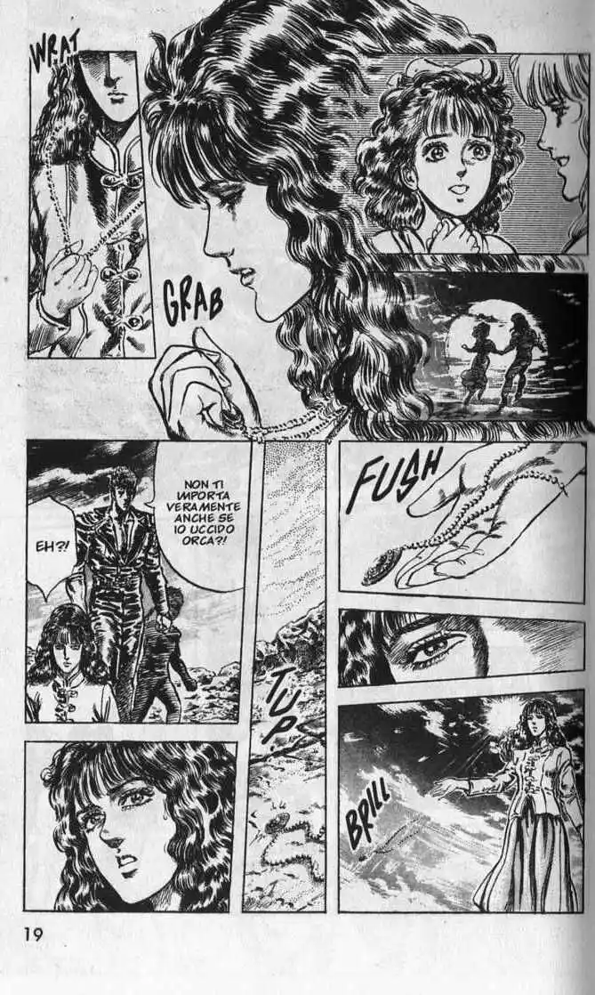 Ken il guerriero Capitolo 170 page 20