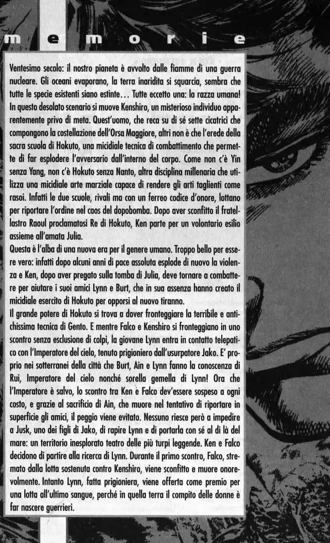 Ken il guerriero Capitolo 170 page 3