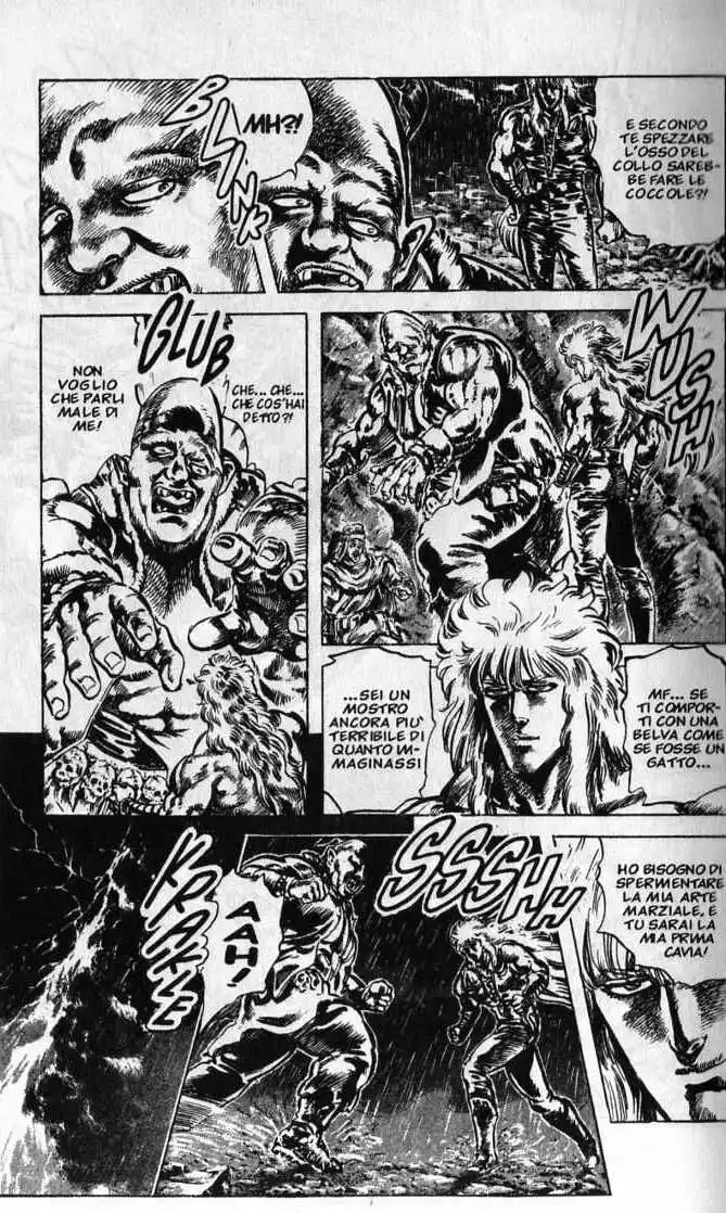 Ken il guerriero Capitolo 170 page 8