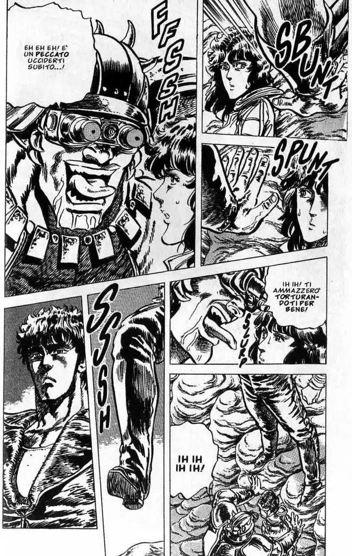 Ken il guerriero Capitolo 62 page 14