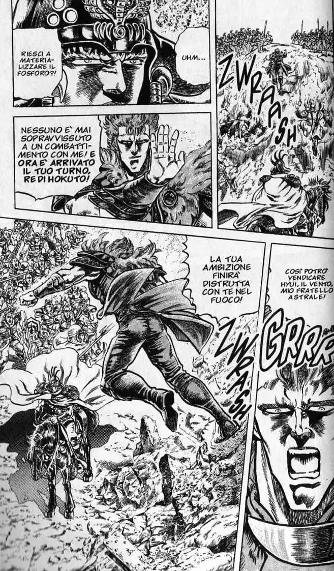 Ken il guerriero Capitolo 111 page 7