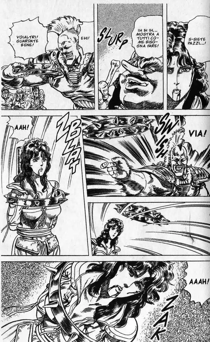 Ken il guerriero Capitolo 74 page 14