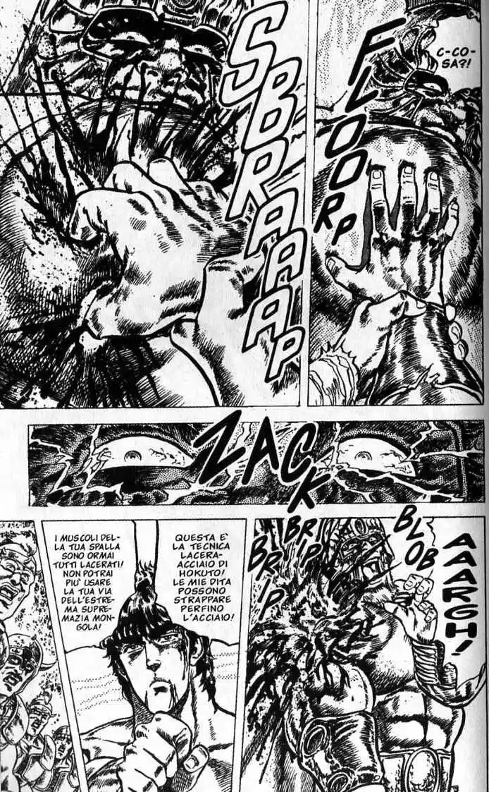 Ken il guerriero Capitolo 57 page 12