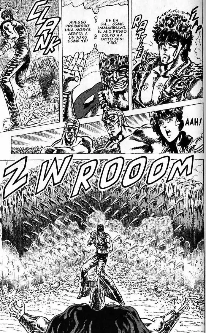 Ken il guerriero Capitolo 57 page 6