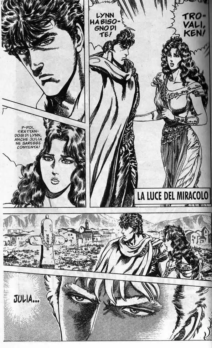 Ken il guerriero Capitolo 236 page 1