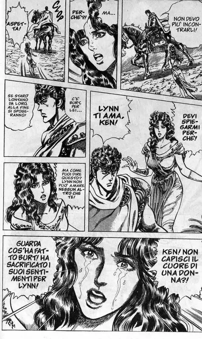 Ken il guerriero Capitolo 236 page 9