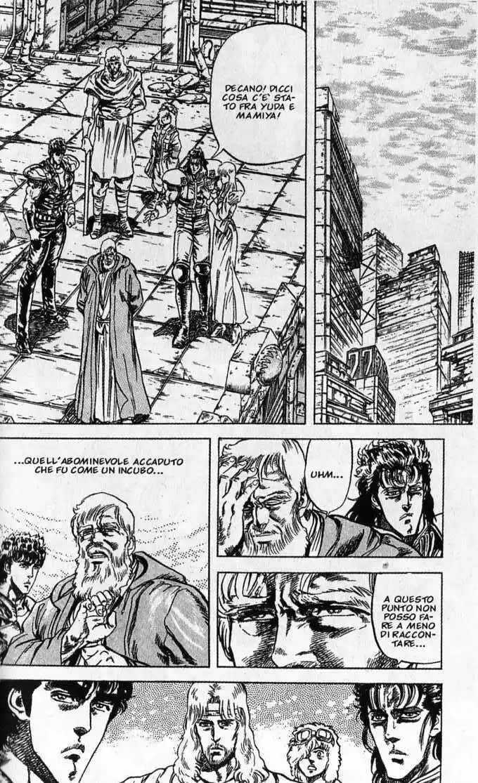 Ken il guerriero Capitolo 76 page 8