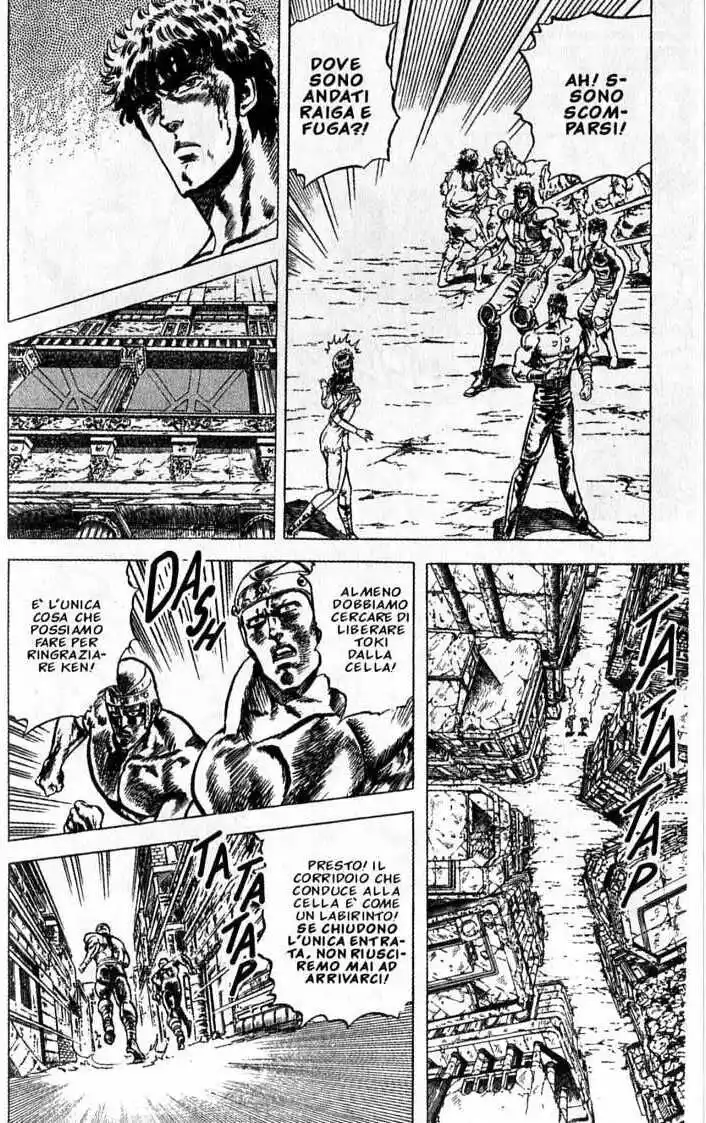 Ken il guerriero Capitolo 58 page 11