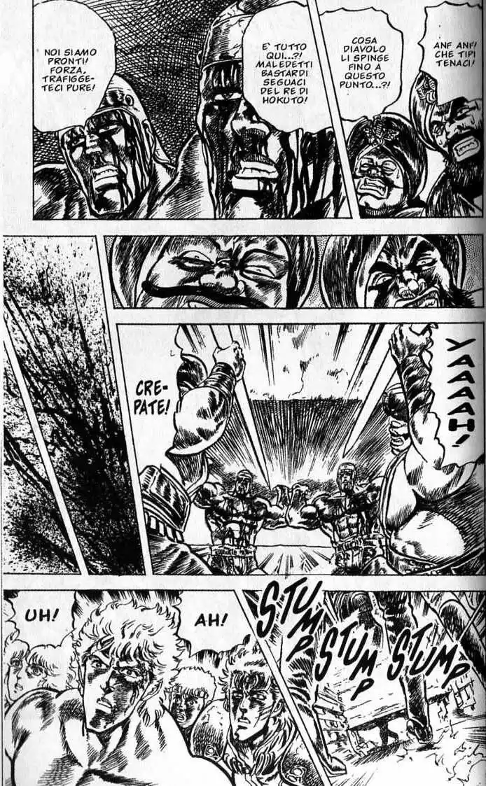 Ken il guerriero Capitolo 58 page 18