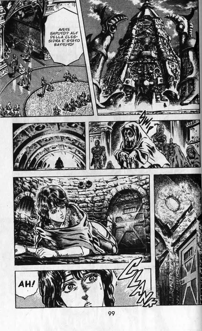 Ken il guerriero Capitolo 165 page 16