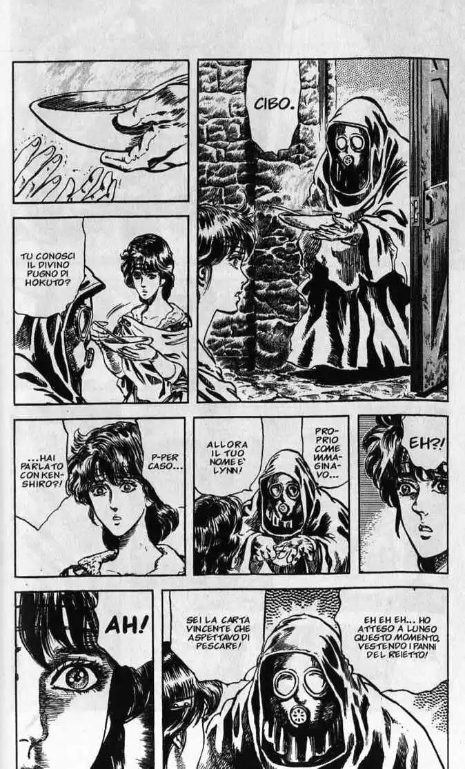 Ken il guerriero Capitolo 165 page 17