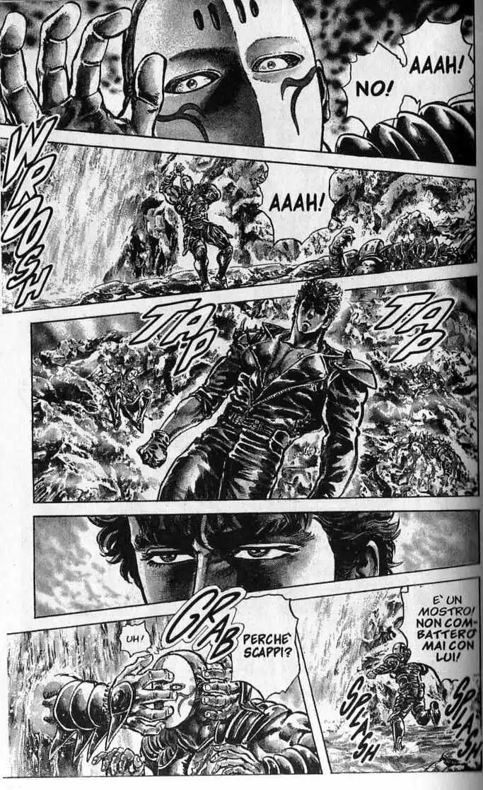 Ken il guerriero Capitolo 165 page 2