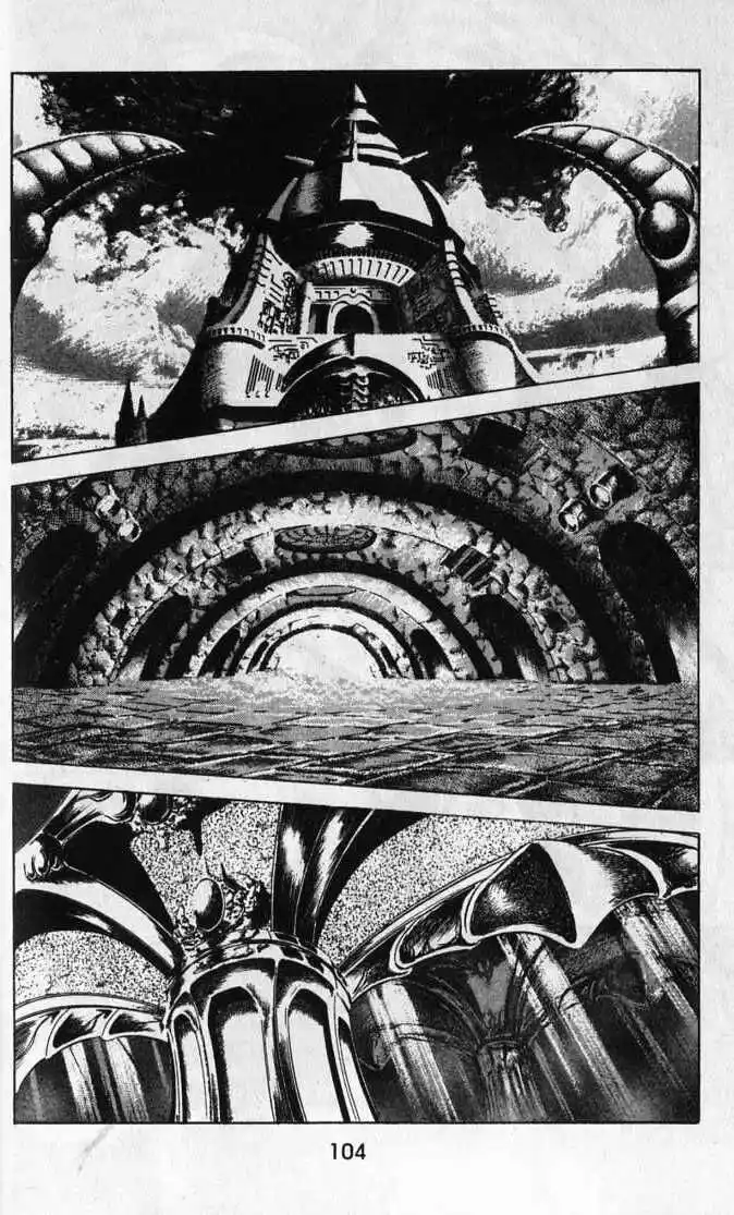 Ken il guerriero Capitolo 165 page 21