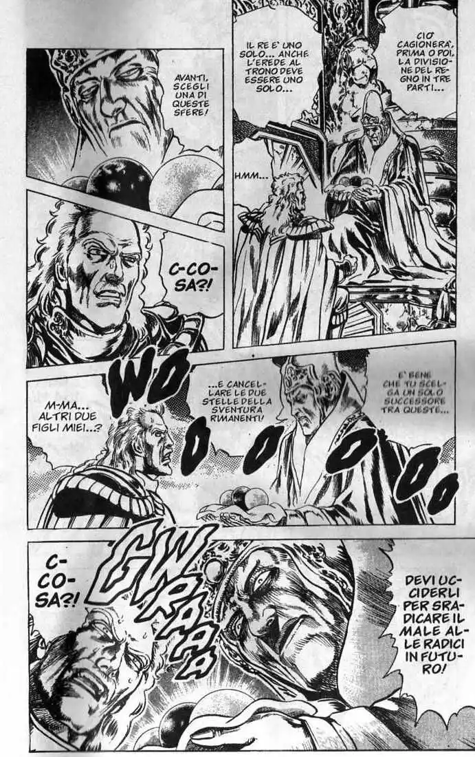 Ken il guerriero Capitolo 220 page 13