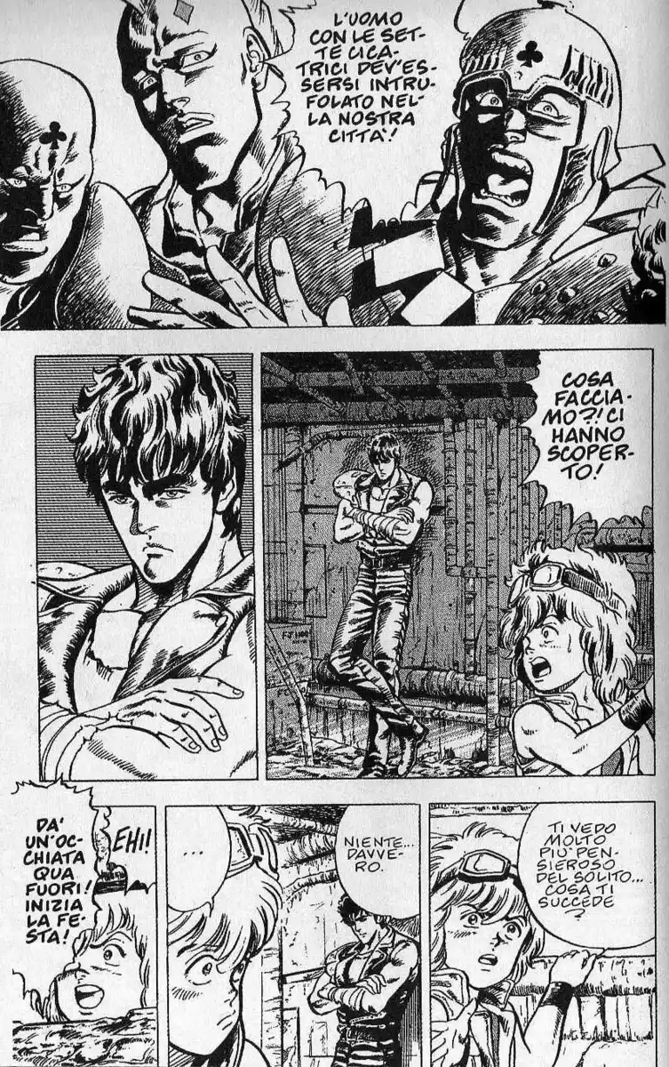 Ken il guerriero Capitolo 06 page 2