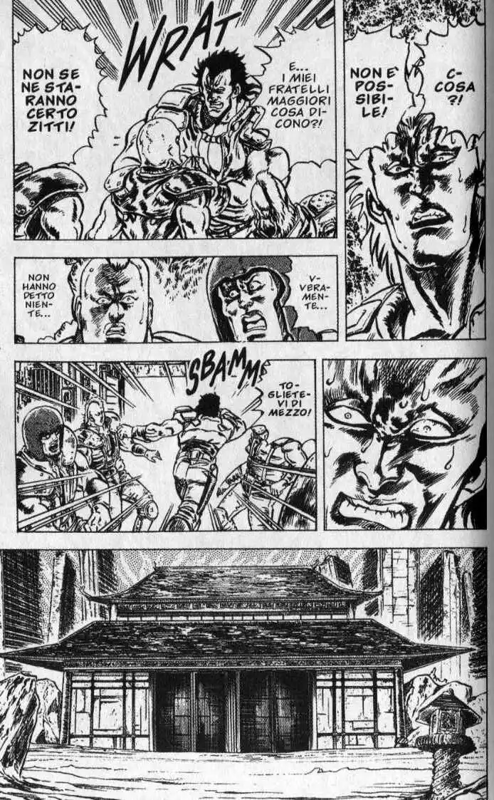 Ken il guerriero Capitolo 42 page 6