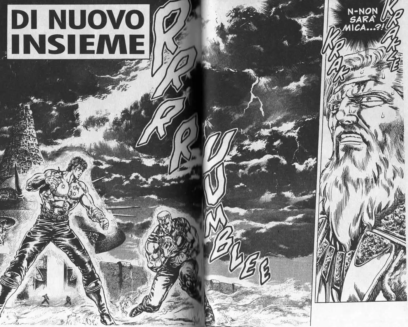 Ken il guerriero Capitolo 154 page 2